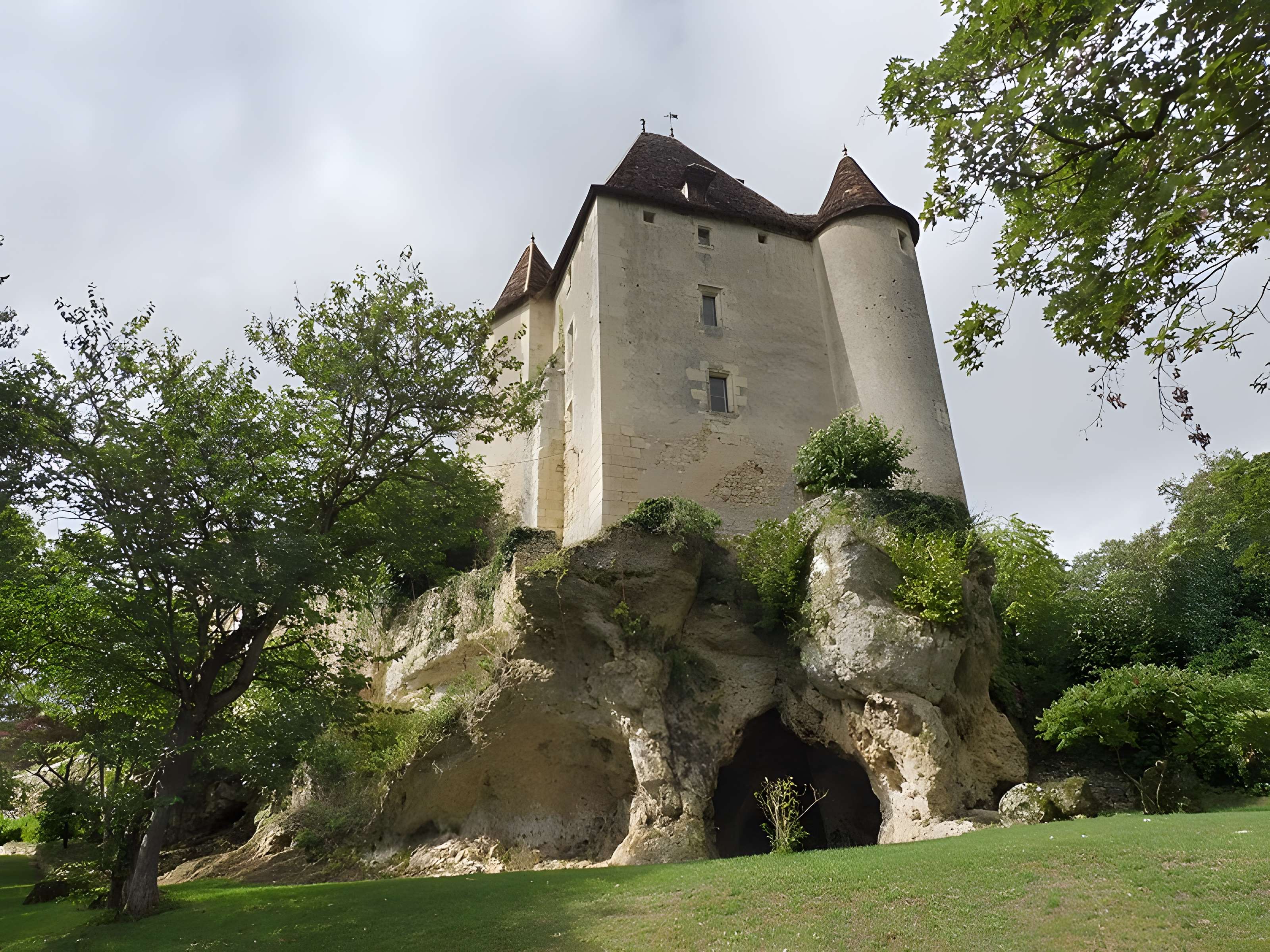 Château de la Guittière