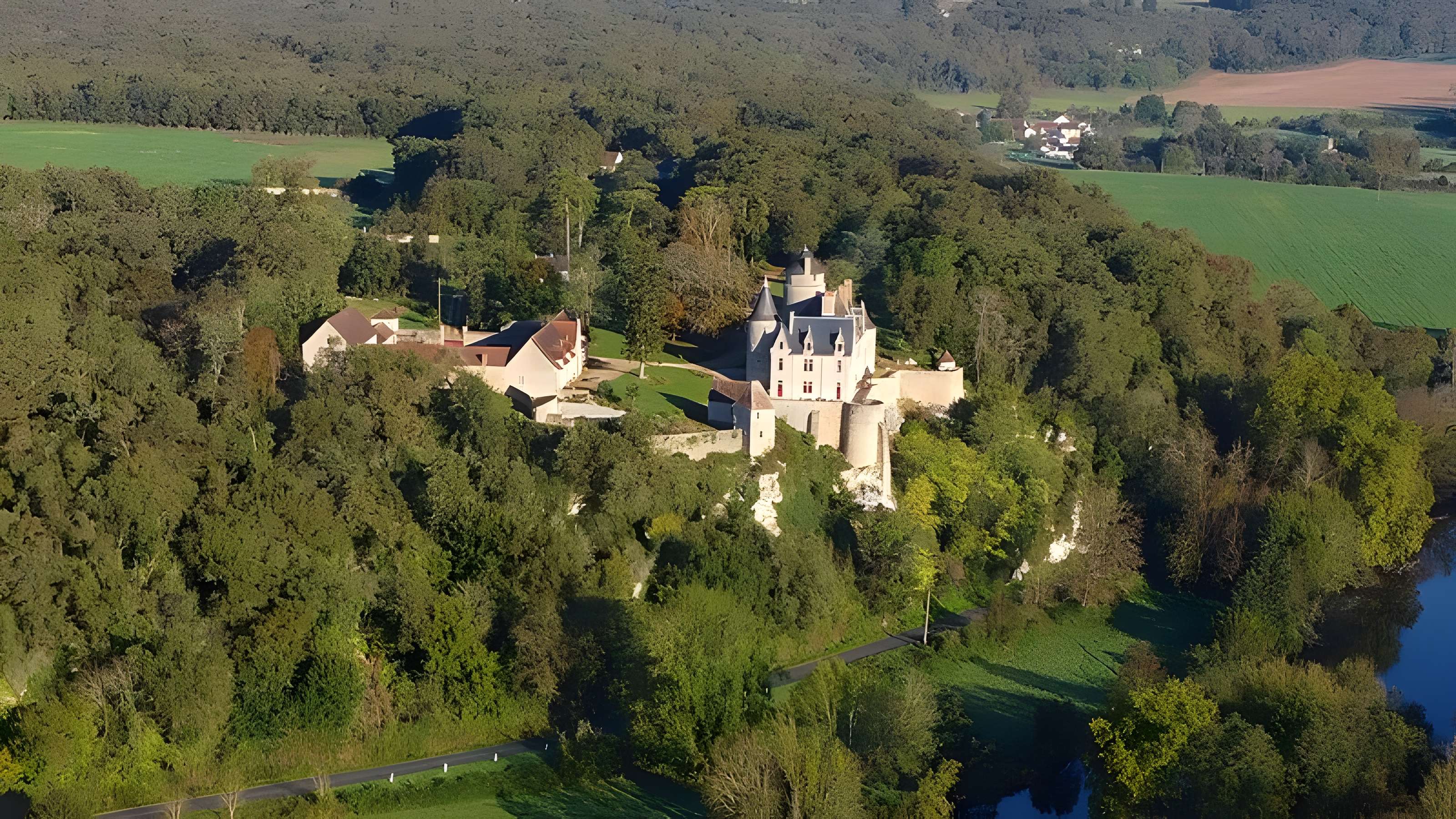 Château de la Guittière