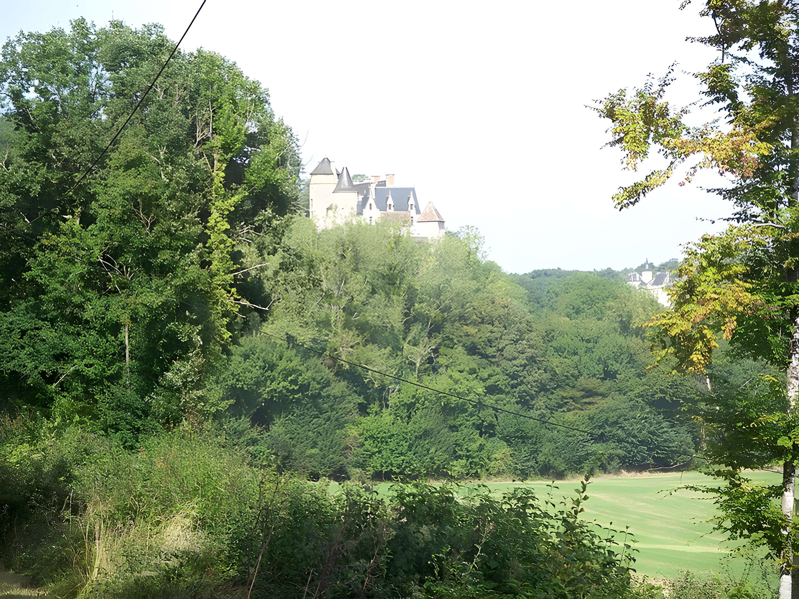 Château de la Guittière