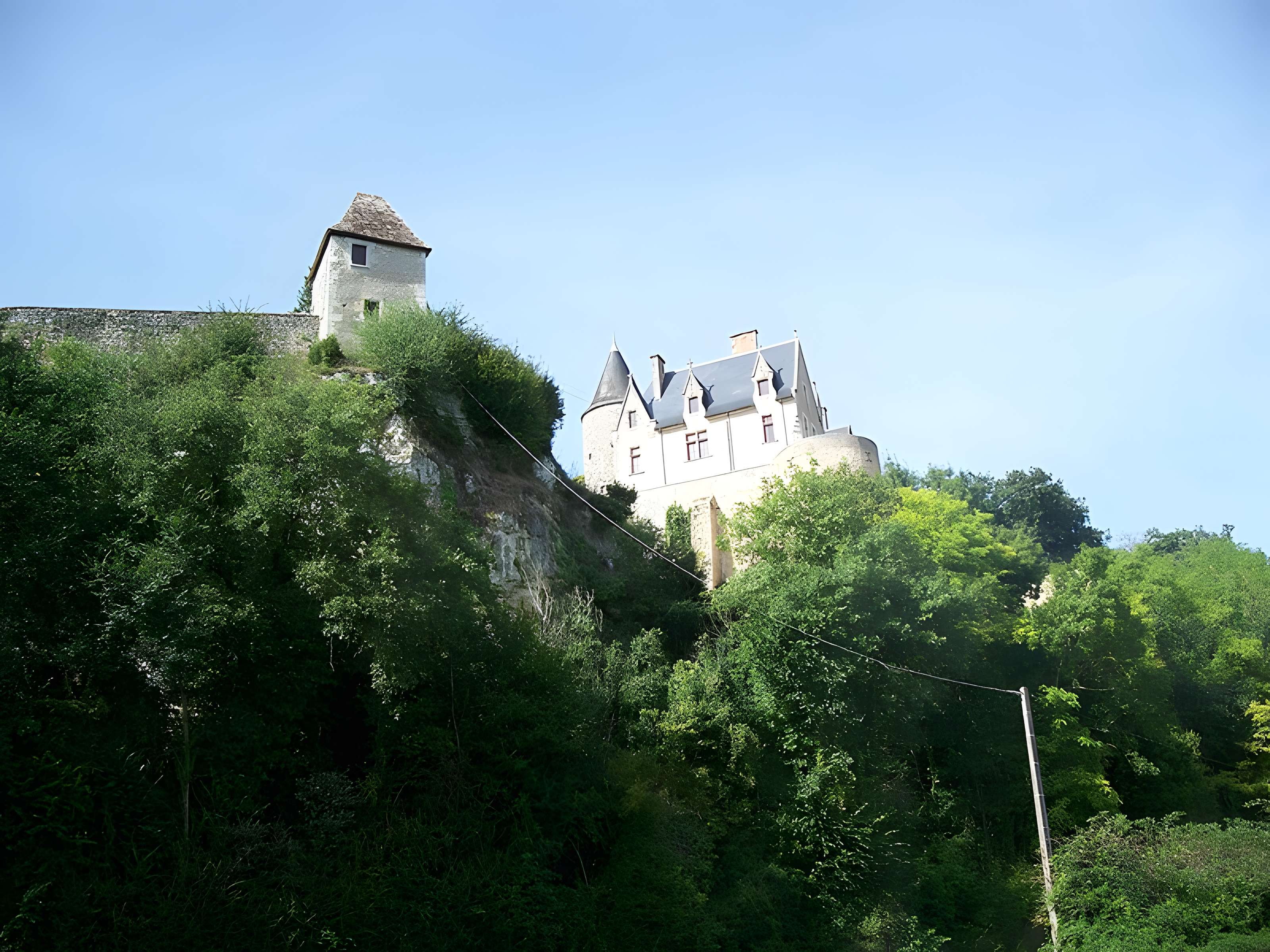 Château de la Guittière