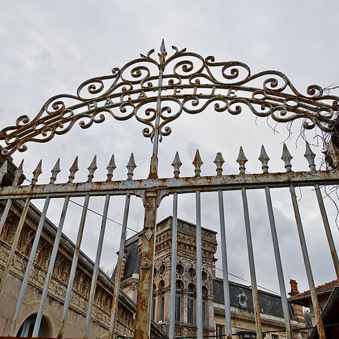 Photo de Villa et jardin Bagatelle à Irigny