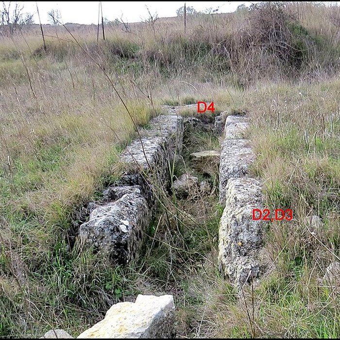 Photo de Villa gallo-romaine de Lespignan