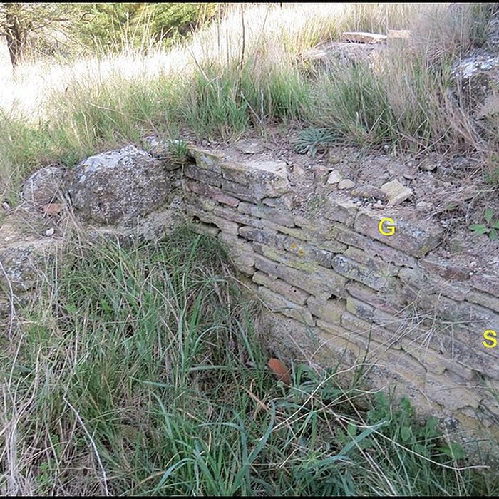 Photo de Villa gallo-romaine de Lespignan