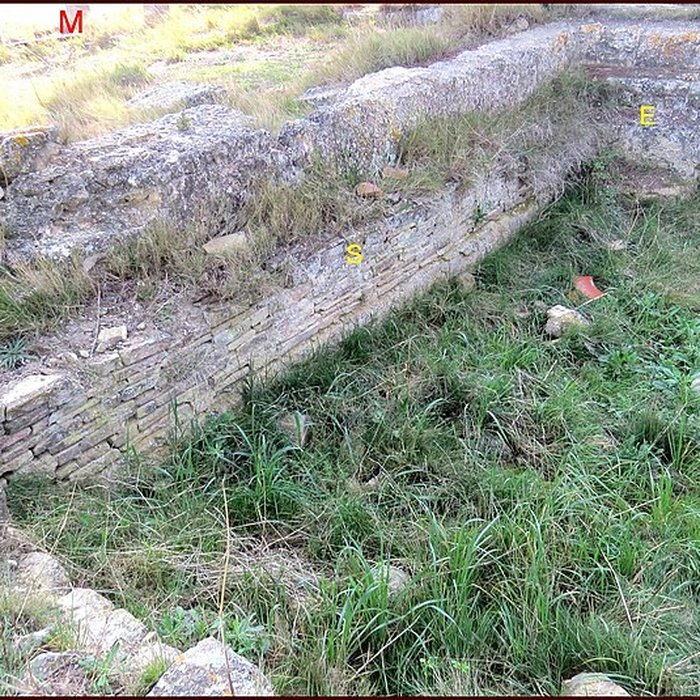 Photo de Villa gallo-romaine de Lespignan