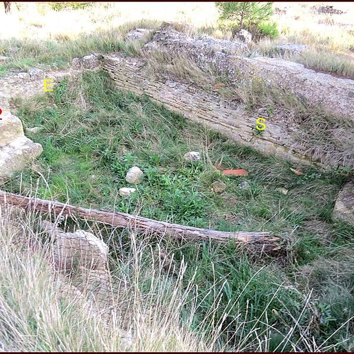 Photo de Villa gallo-romaine de Lespignan