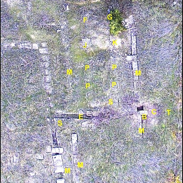 Photo de Villa gallo-romaine de Lespignan