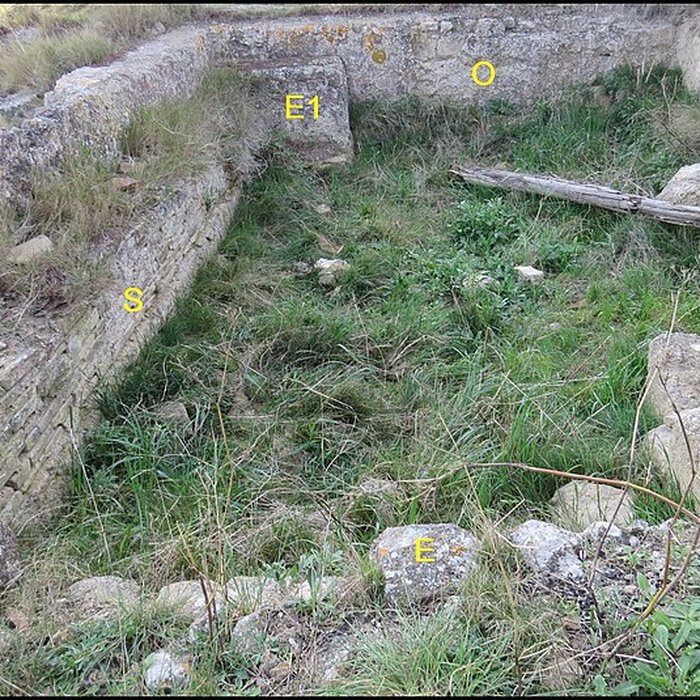 Photo de Villa gallo-romaine de Lespignan