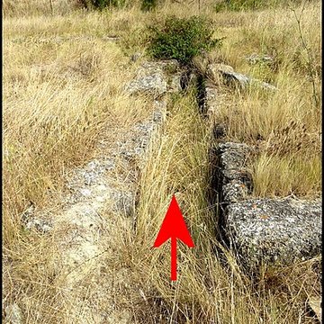 Villa gallo-romaine de Lespignan