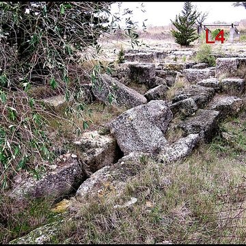 Villa gallo-romaine de Lespignan