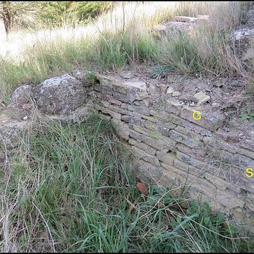 Villa gallo-romaine de Lespignan