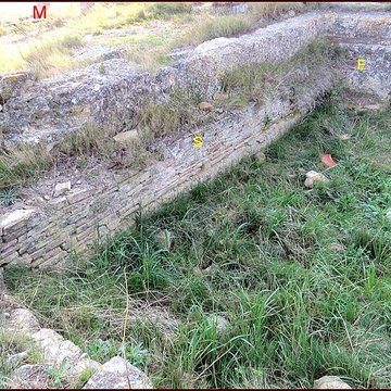 Villa gallo-romaine de Lespignan