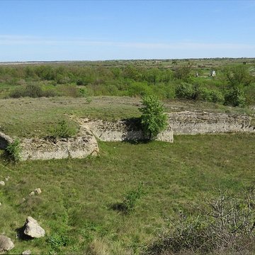 Villa gallo-romaine de Lespignan