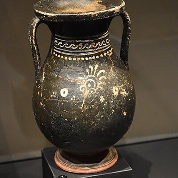 Villa gallo-romaine de Lespignan