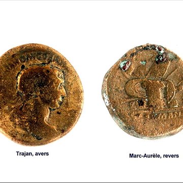 Villa gallo-romaine de Lespignan