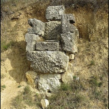 Villa gallo-romaine de Lespignan