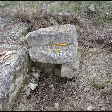 Villa gallo-romaine de Lespignan