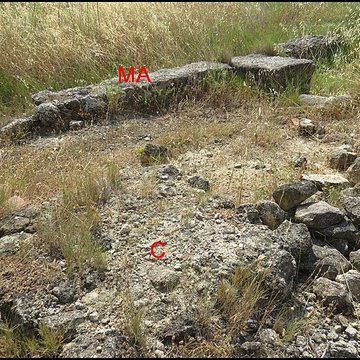 Villa gallo-romaine de Lespignan