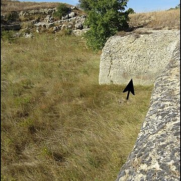 Villa gallo-romaine de Lespignan