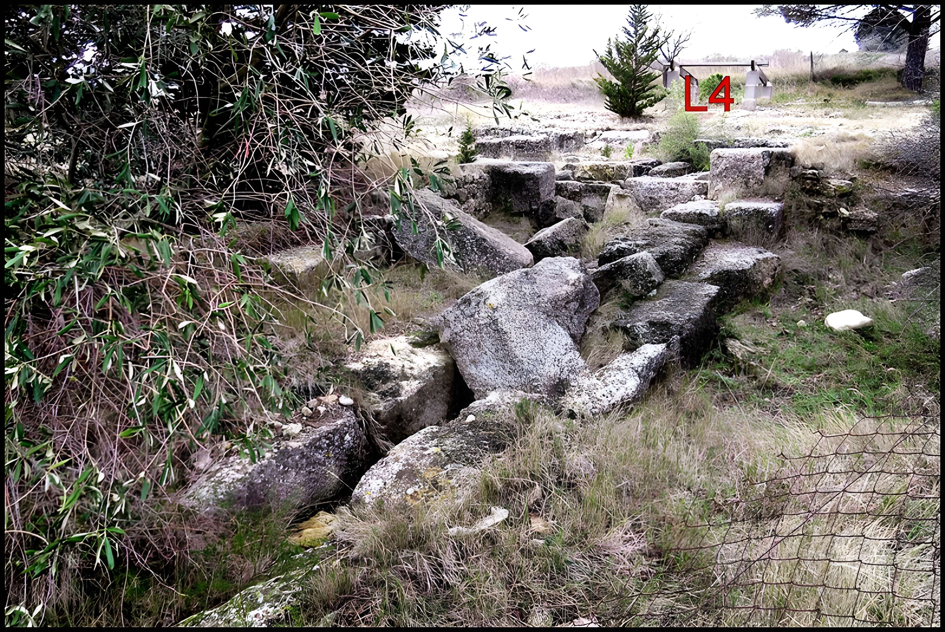 Villa gallo-romaine de Lespignan