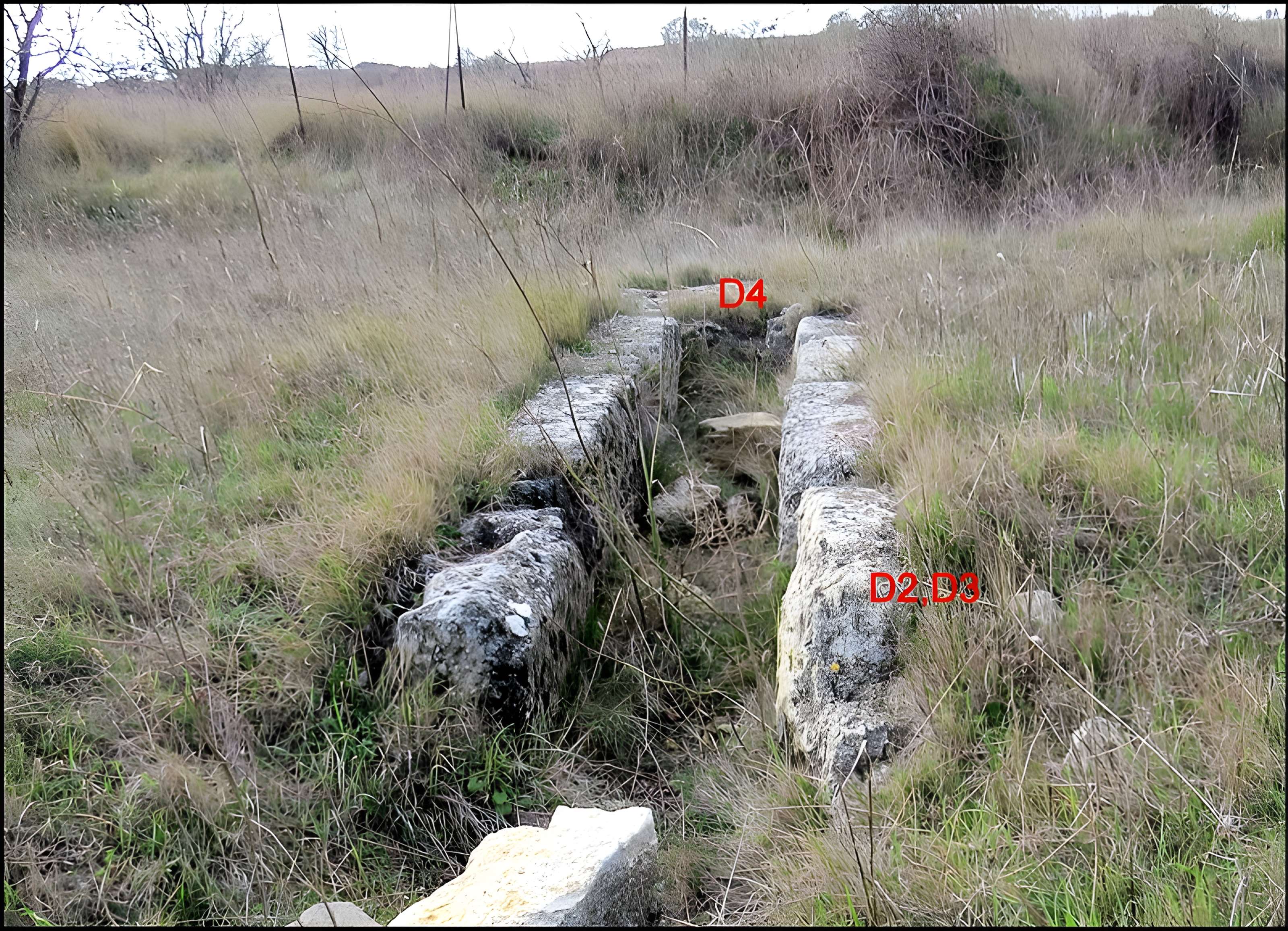 Villa gallo-romaine de Lespignan