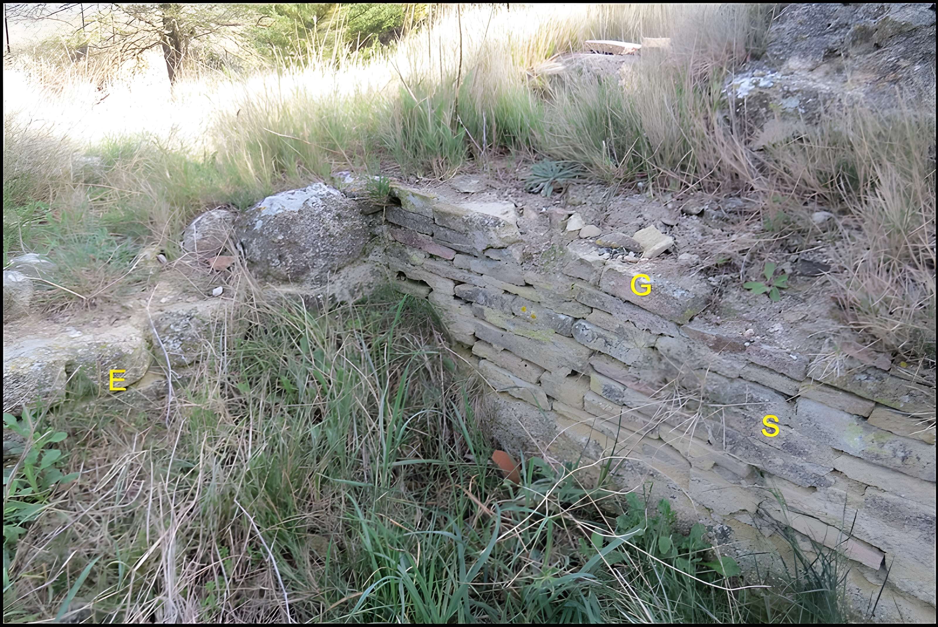 Villa gallo-romaine de Lespignan