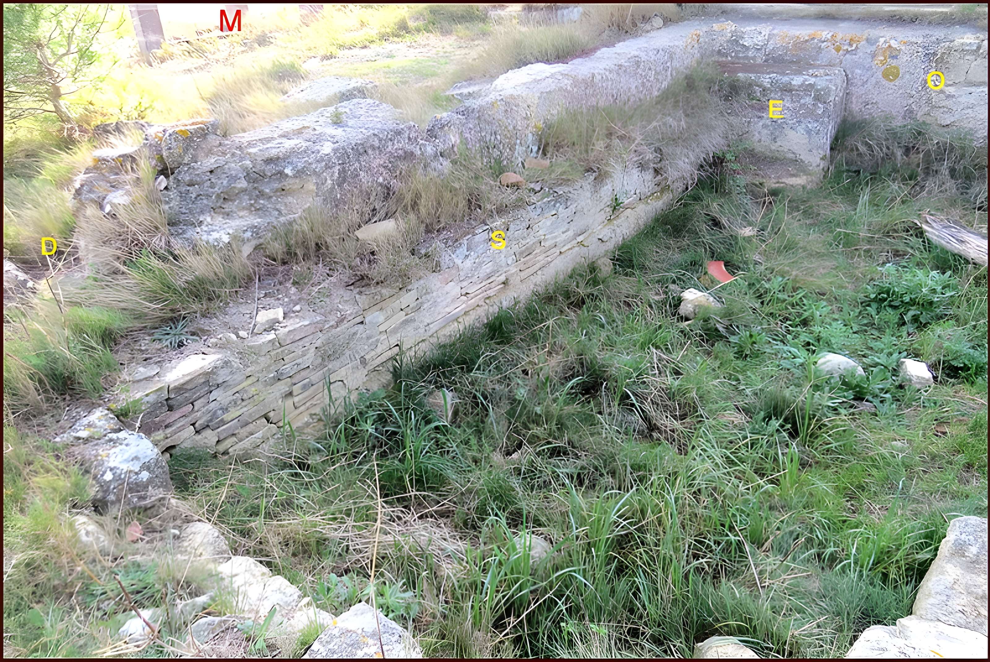 Villa gallo-romaine de Lespignan