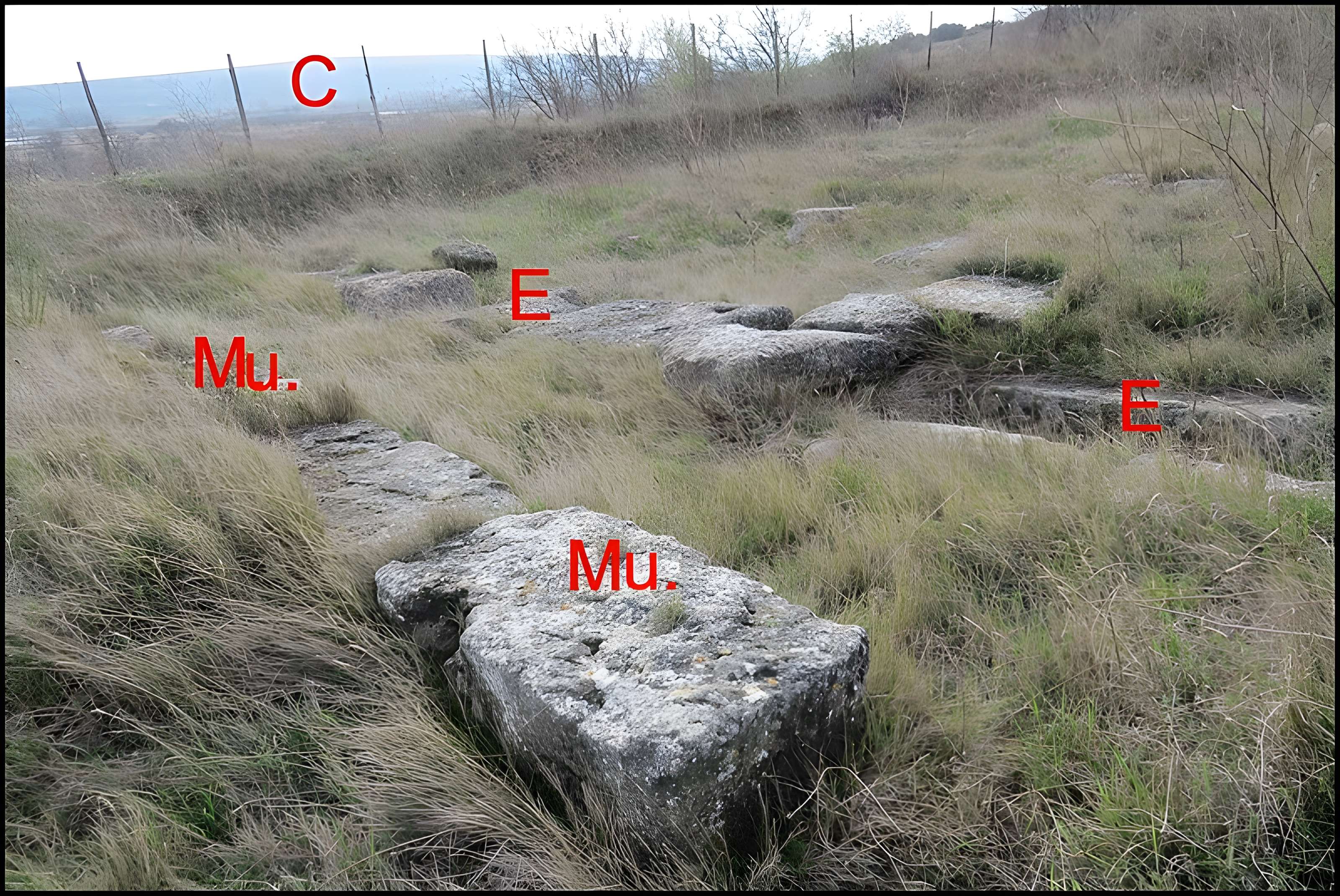 Villa gallo-romaine de Lespignan