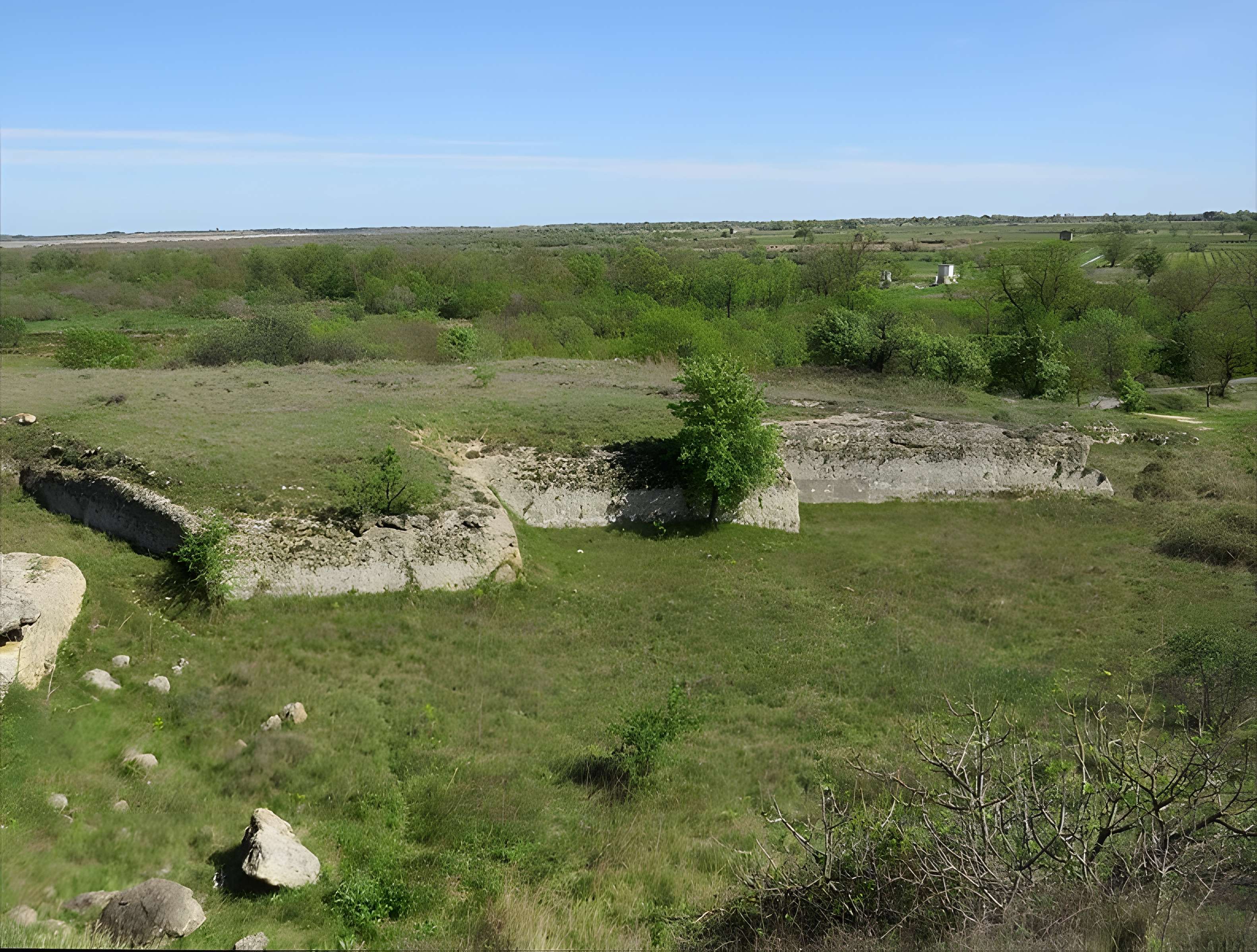 Villa gallo-romaine de Lespignan