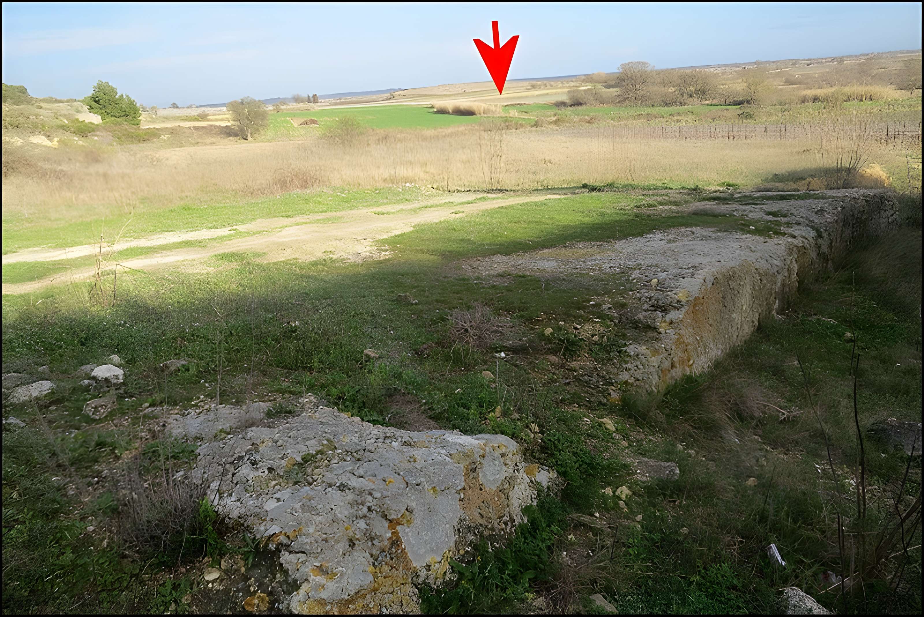 Villa gallo-romaine de Lespignan