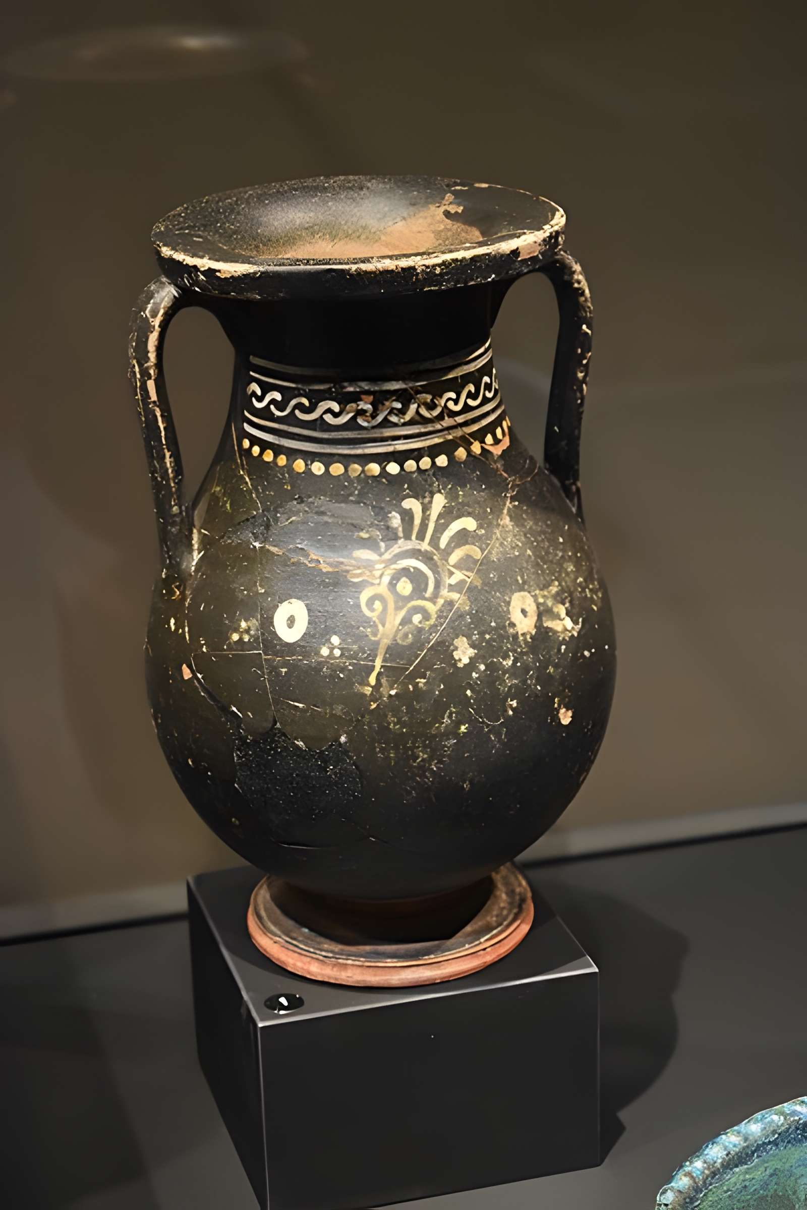 Villa gallo-romaine de Lespignan