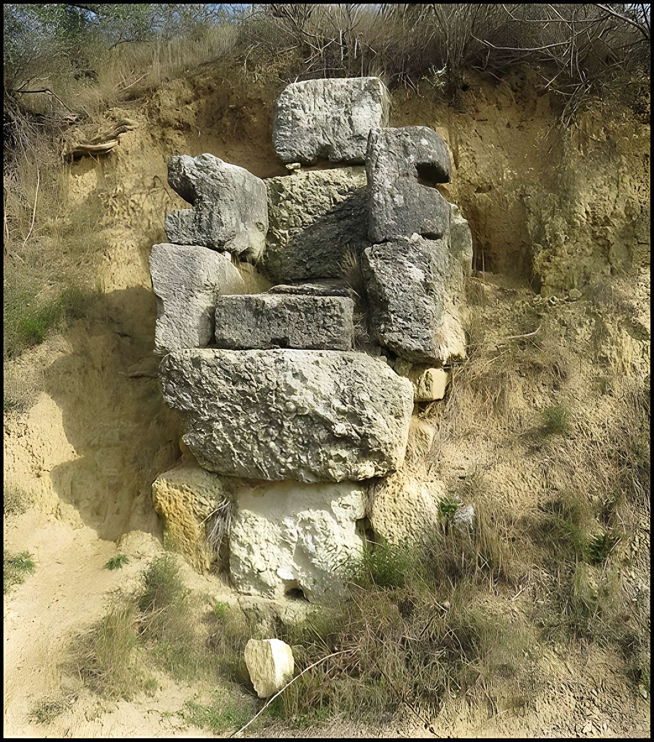 Villa gallo-romaine de Lespignan