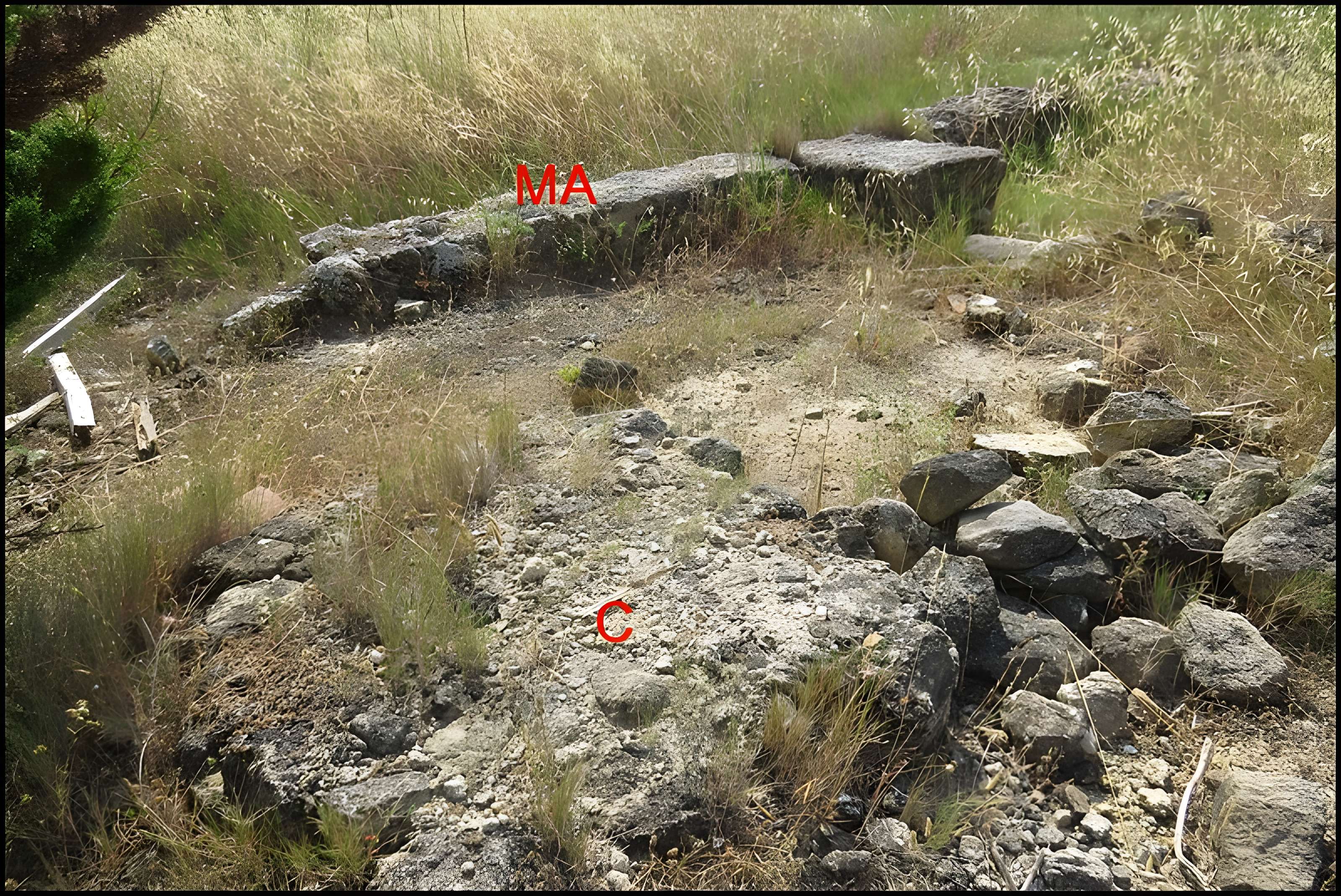 Villa gallo-romaine de Lespignan