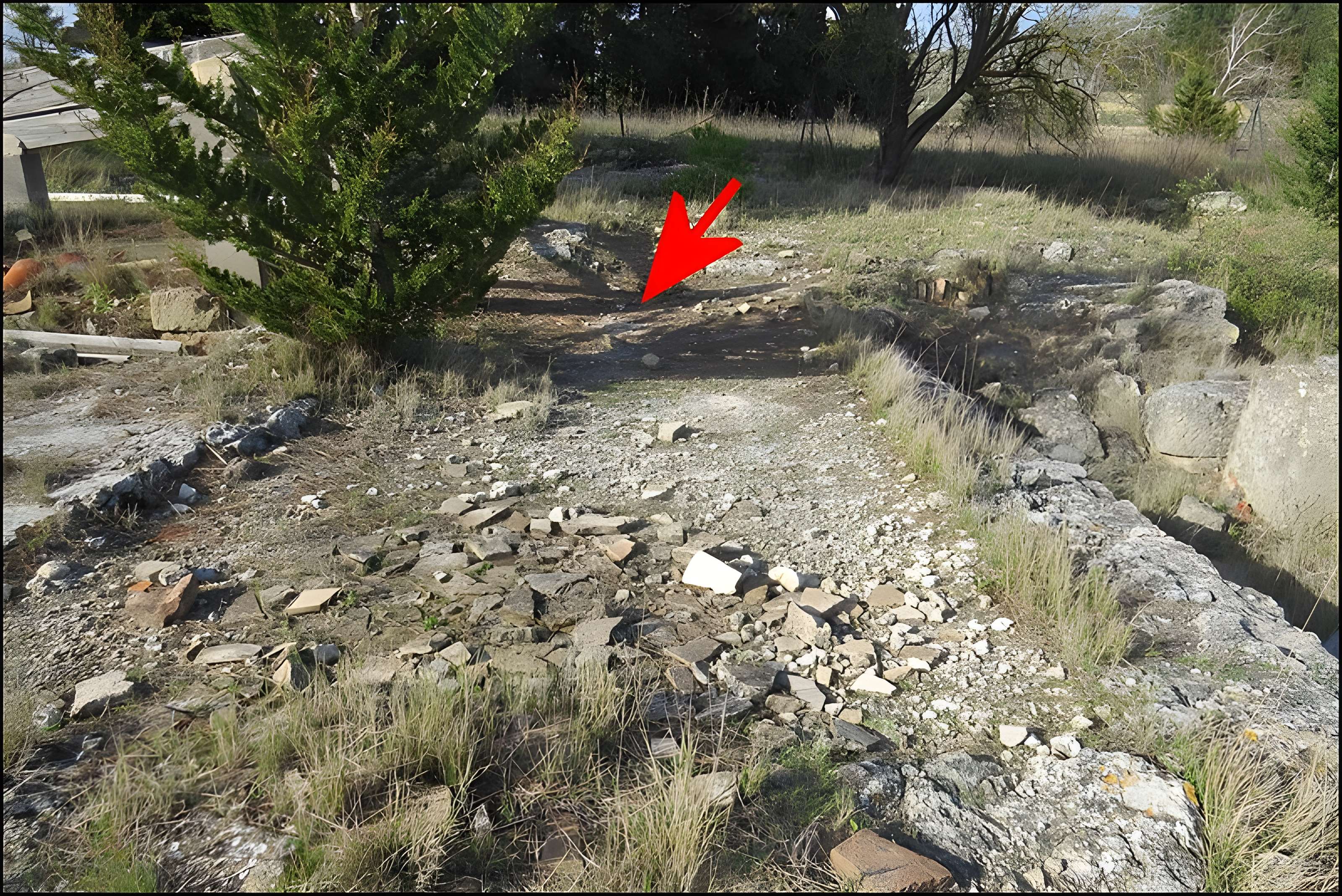 Villa gallo-romaine de Lespignan