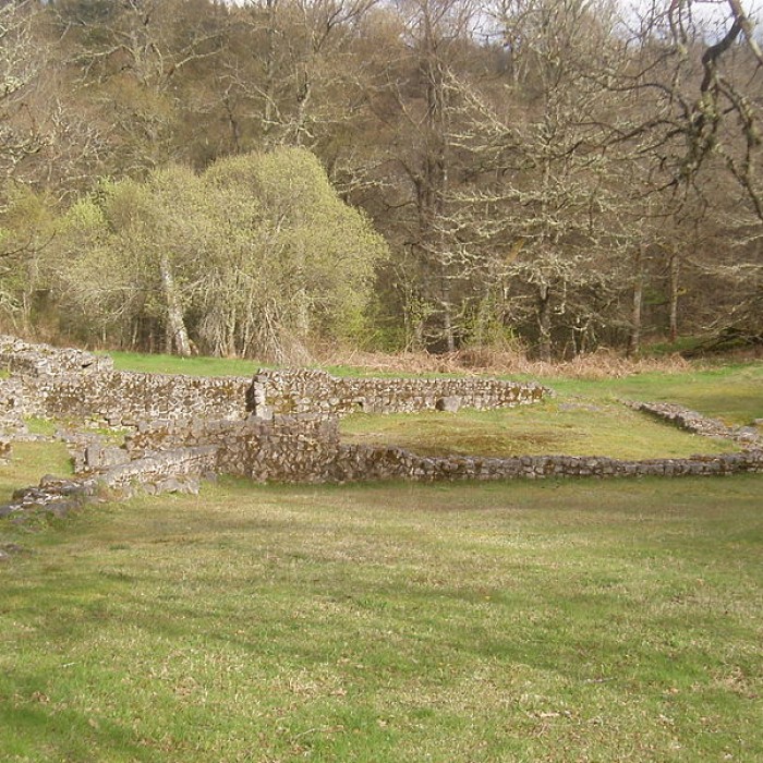 Photo de Vestiges de la villa gallo-romaine de Maisonnières