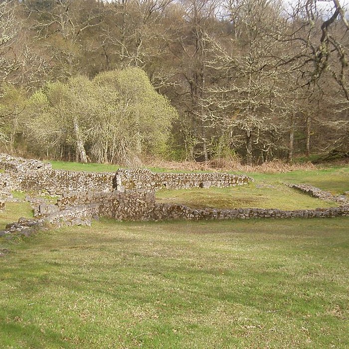 Photo de Vestiges de la villa gallo-romaine de Maisonnières