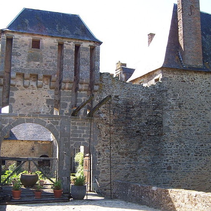 Photo de Château de la Guyonnière