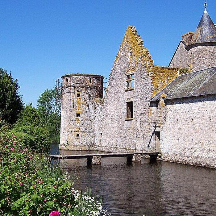 Photo de Château de la Guyonnière