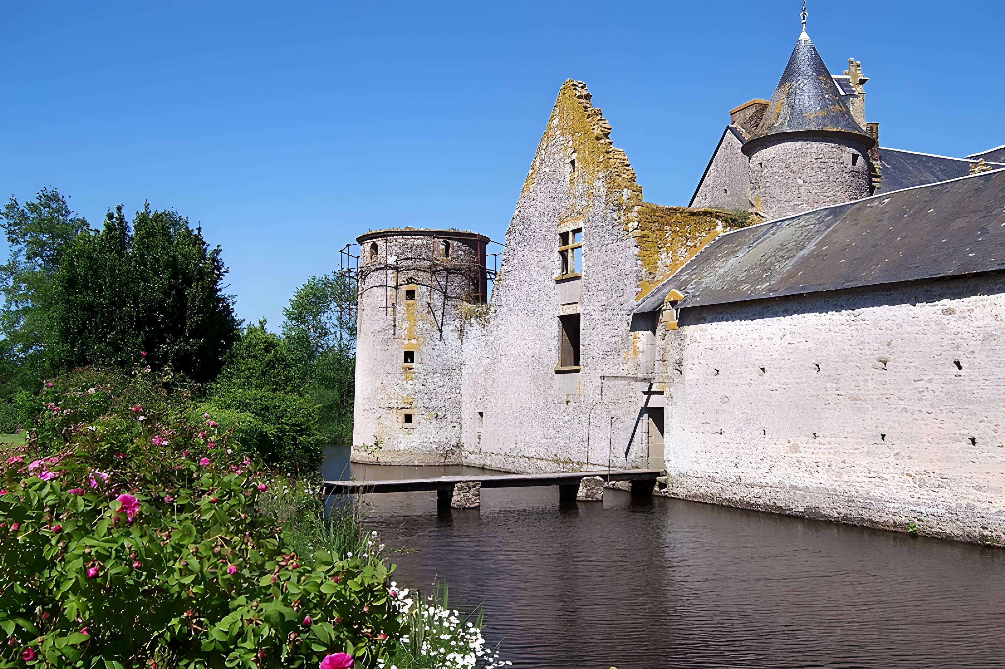 Château de la Guyonnière