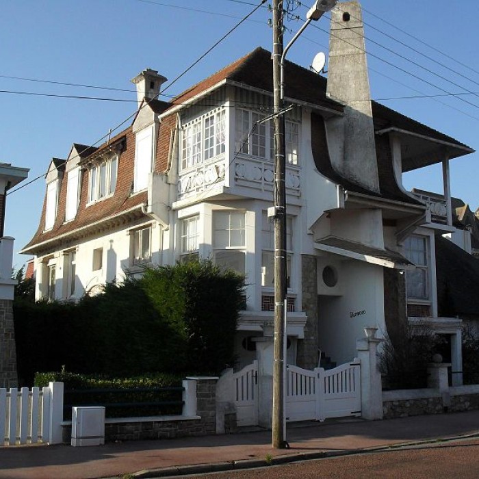 Photo de Villa Glenwood au Touquet-Paris-Plage