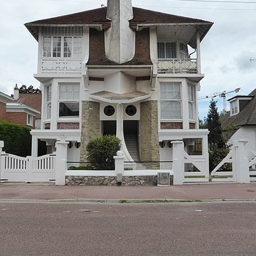 Villa Glenwood au Touquet-Paris-Plage