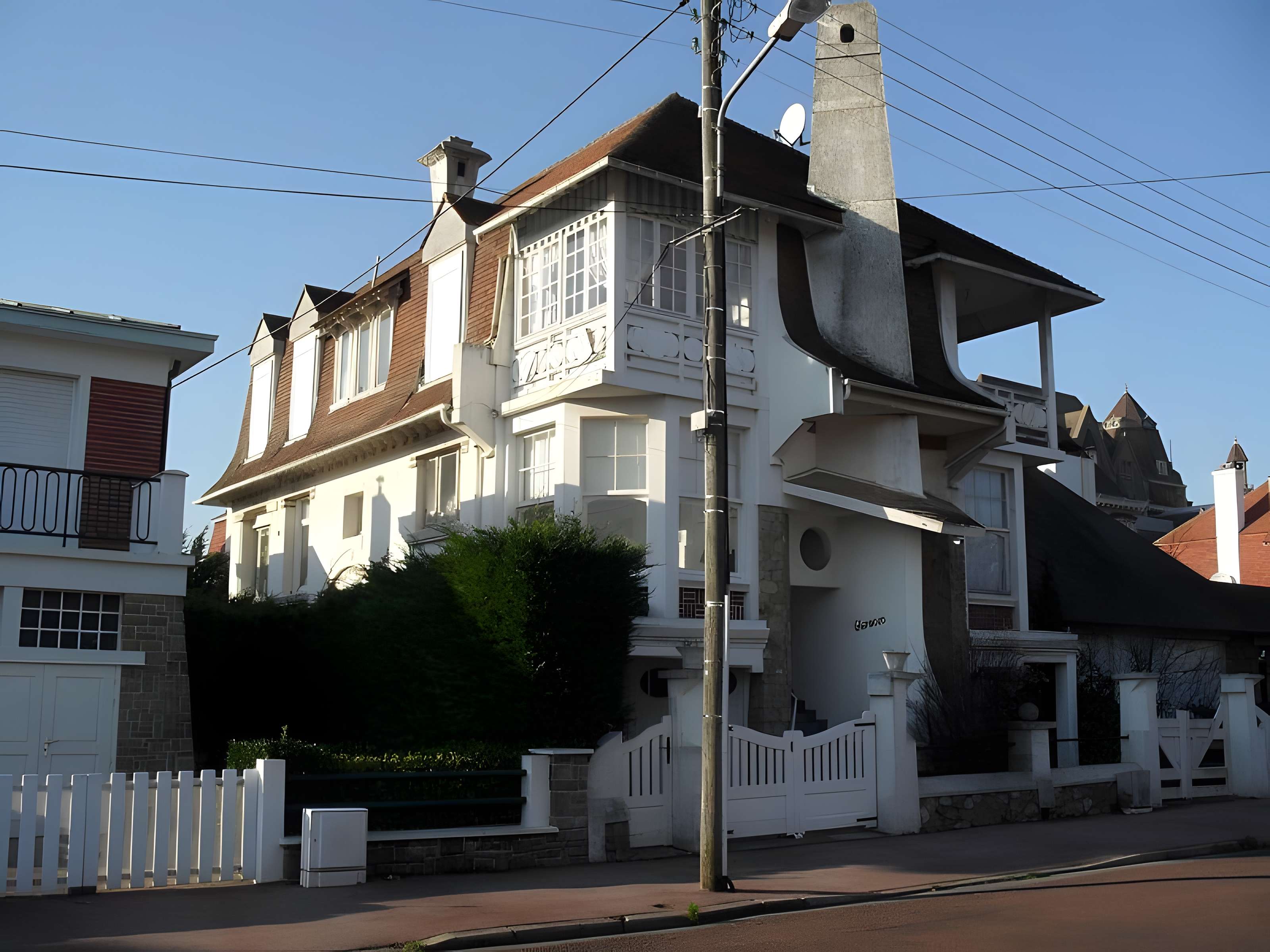 Villa Glenwood au Touquet-Paris-Plage 