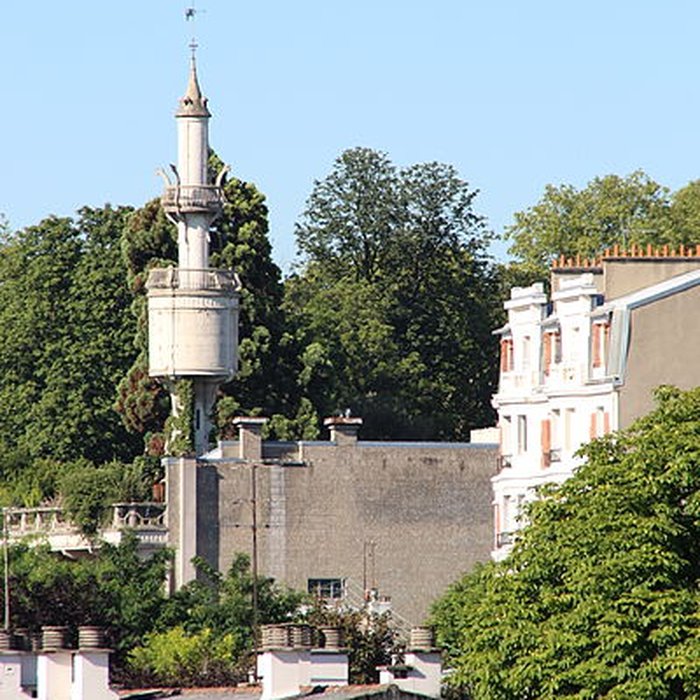 Photo de Villa Hennebique à Bourg-la-Reine