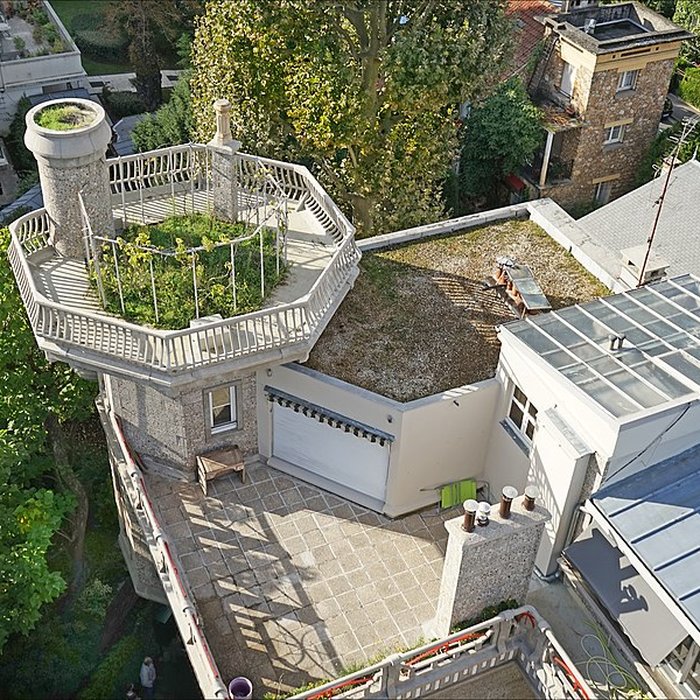 Photo de Villa Hennebique à Bourg-la-Reine