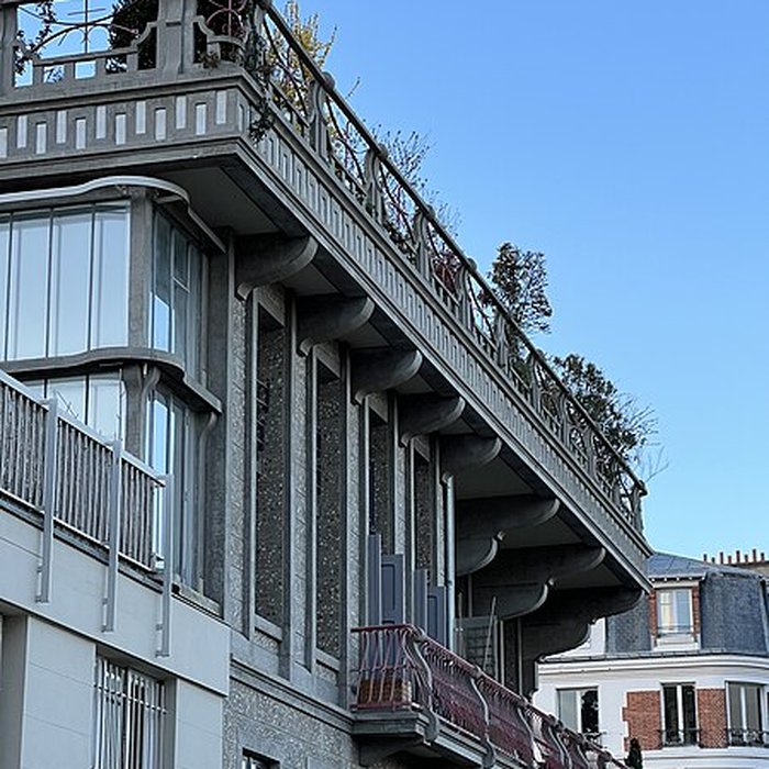 Photo de Villa Hennebique à Bourg-la-Reine