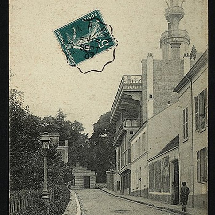 Photo de Villa Hennebique à Bourg-la-Reine