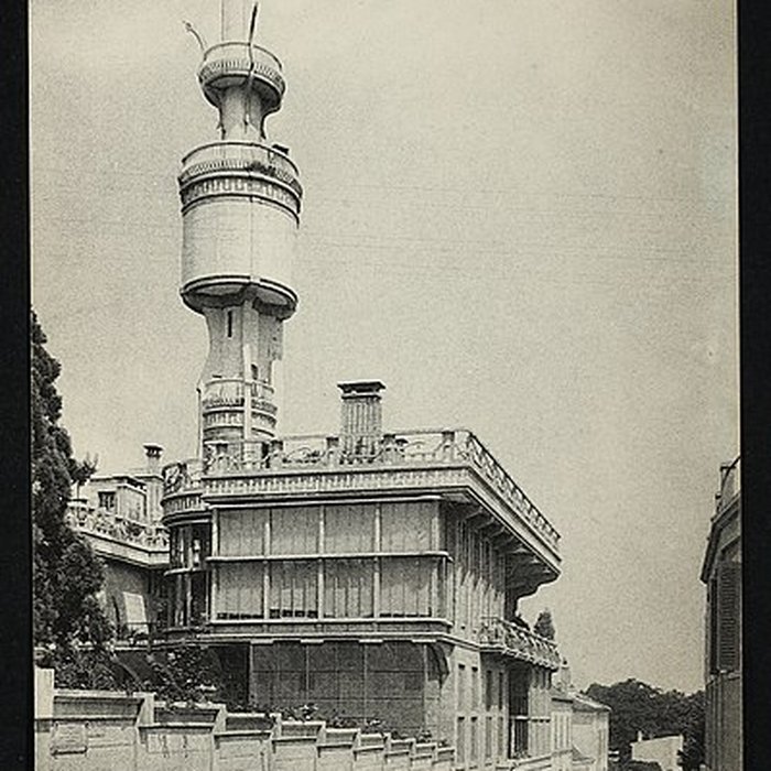 Photo de Villa Hennebique à Bourg-la-Reine