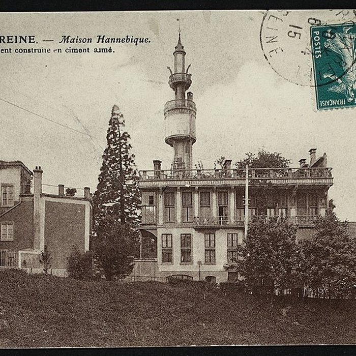 Photo de Villa Hennebique à Bourg-la-Reine