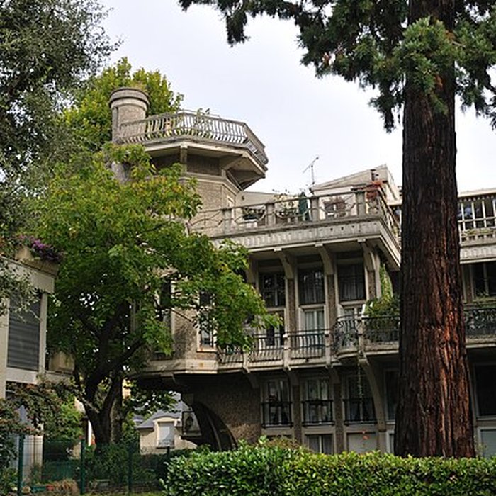 Photo de Villa Hennebique à Bourg-la-Reine