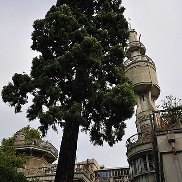 Photo de Villa Hennebique à Bourg-la-Reine