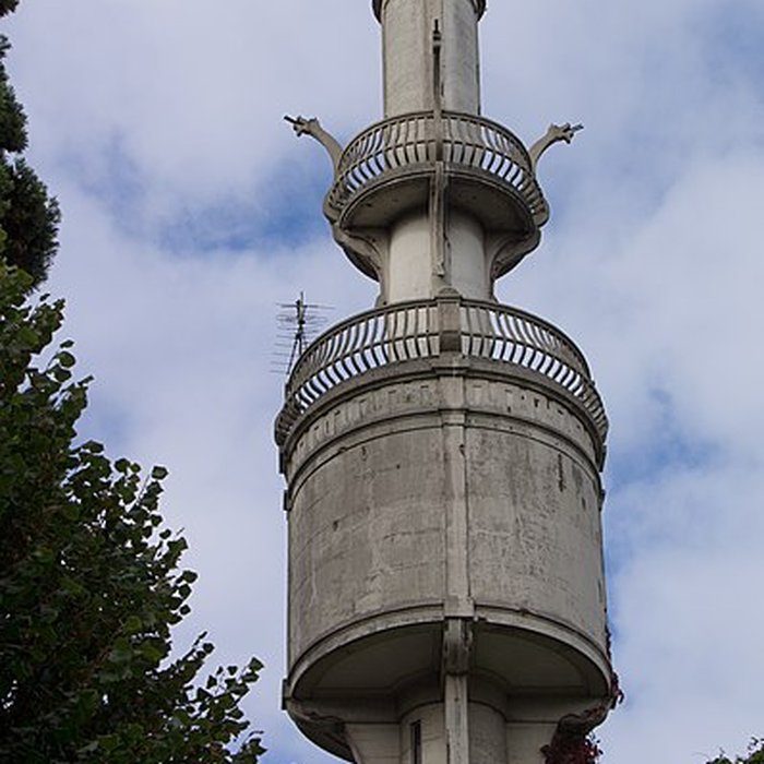 Photo de Villa Hennebique à Bourg-la-Reine